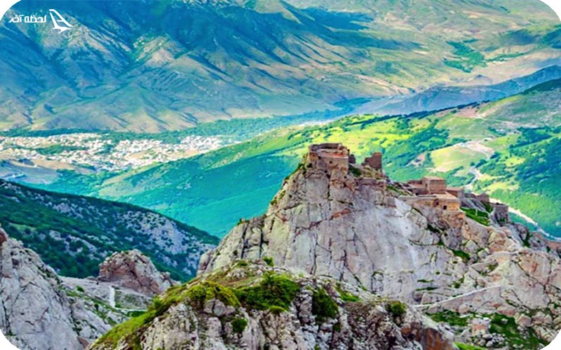 یادگار بابک اسطوره‌ی ملی در کلیبر